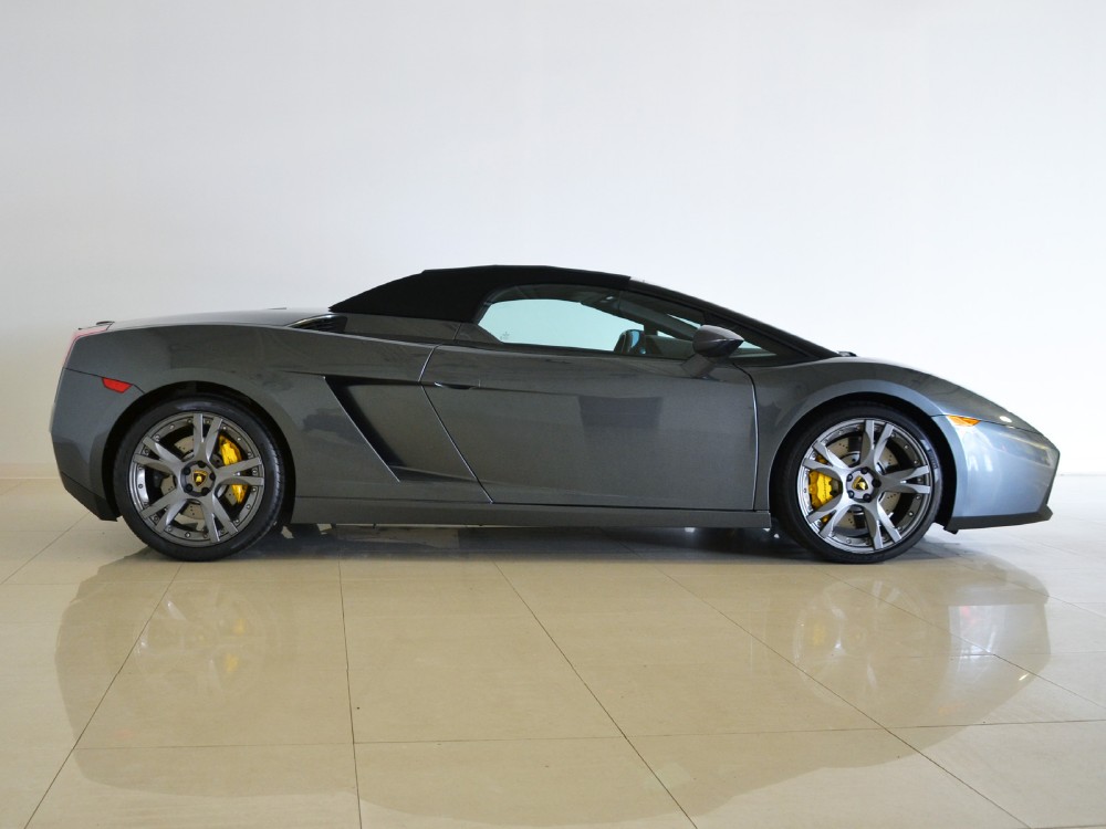 2008 Lamborghini Gallardo Image 18