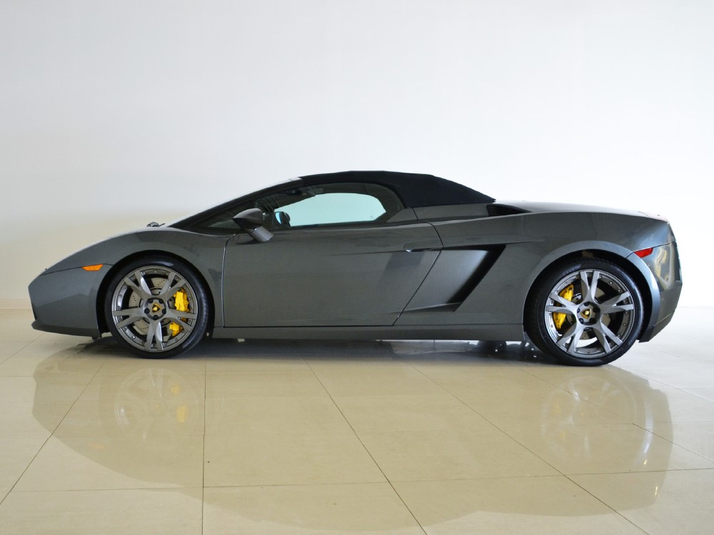 2008 Lamborghini Gallardo Image 19