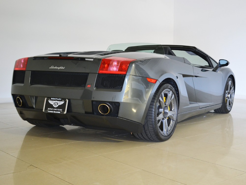 2008 Lamborghini Gallardo Image 2