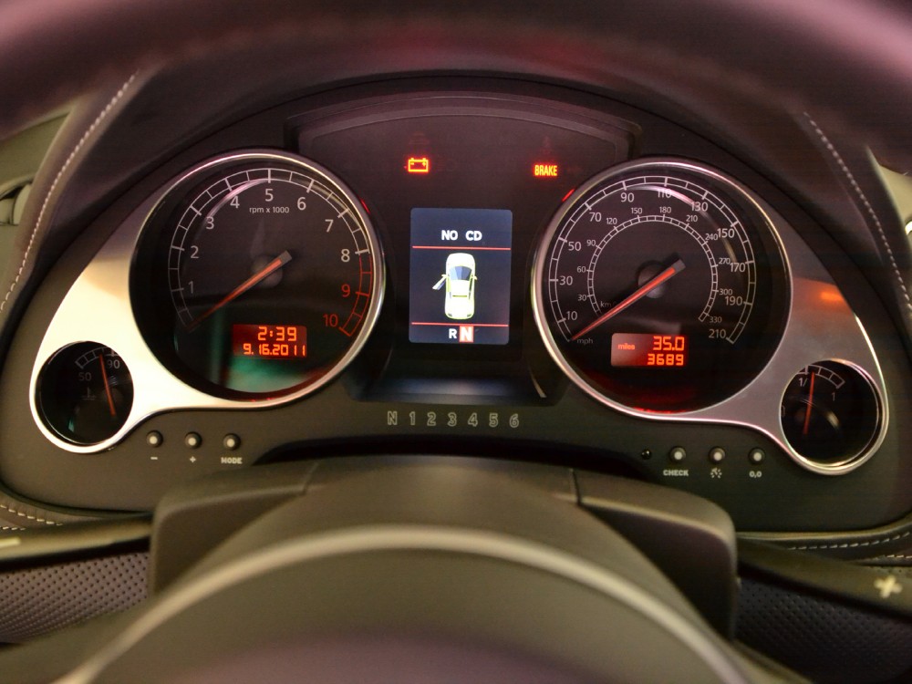 2008 Lamborghini Gallardo Image 20