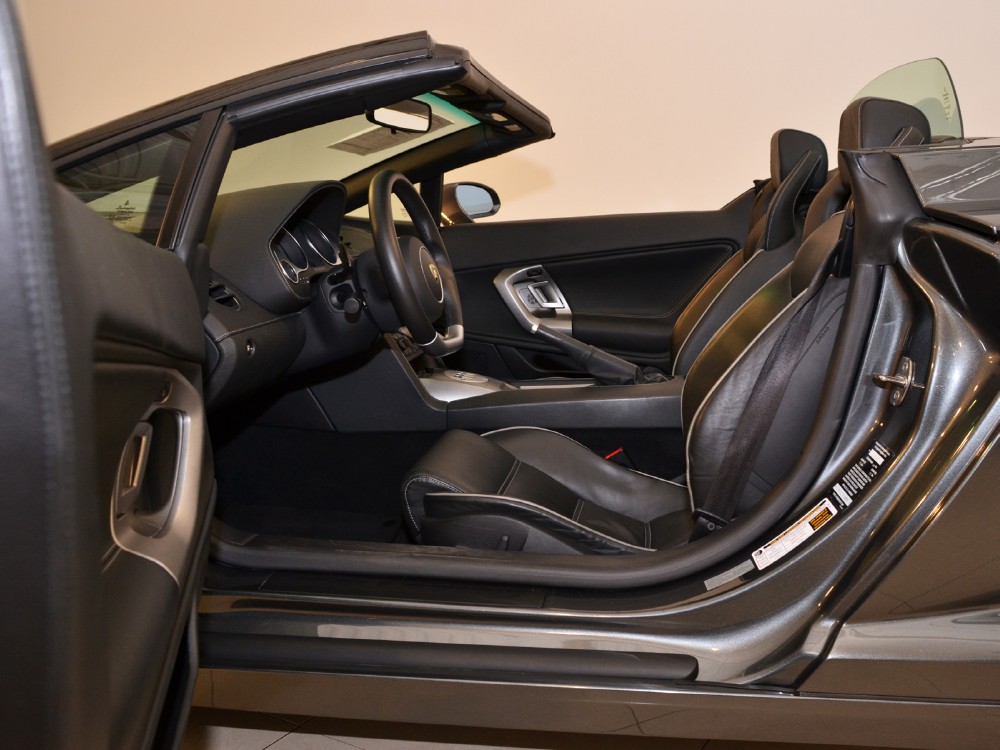 2008 Lamborghini Gallardo Image 21
