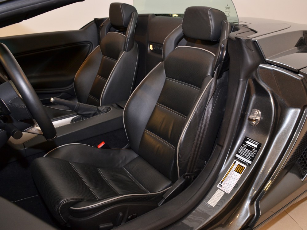 2008 Lamborghini Gallardo Image 22