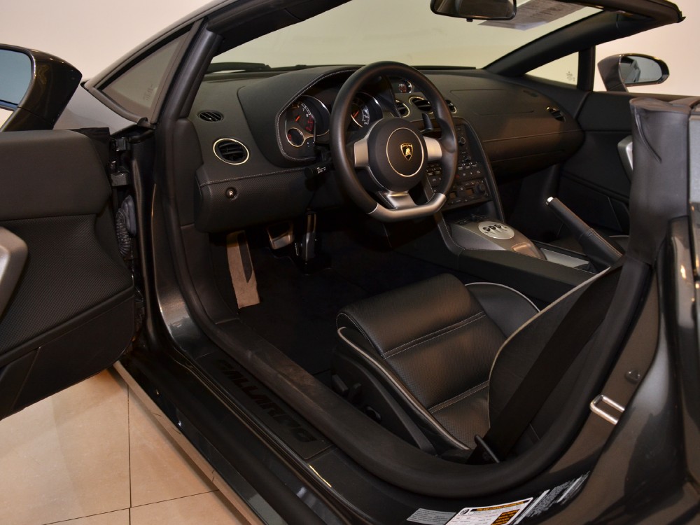 2008 Lamborghini Gallardo Image 3