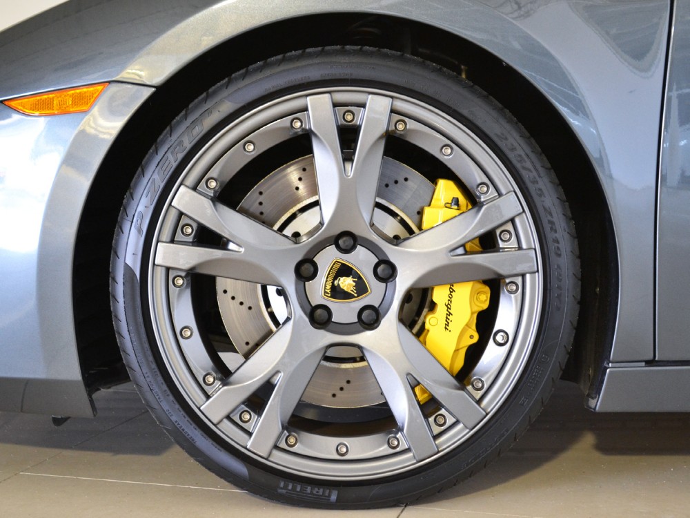 2008 Lamborghini Gallardo Image 4