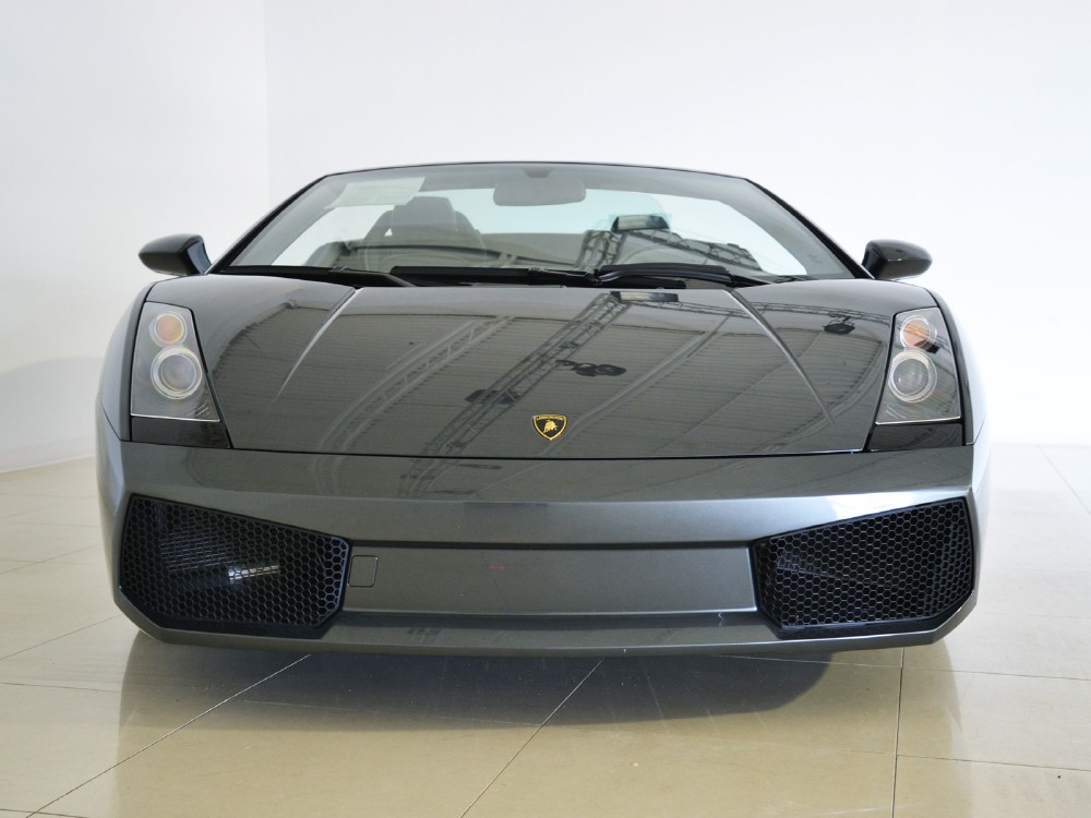 2008 Lamborghini Gallardo Image 6