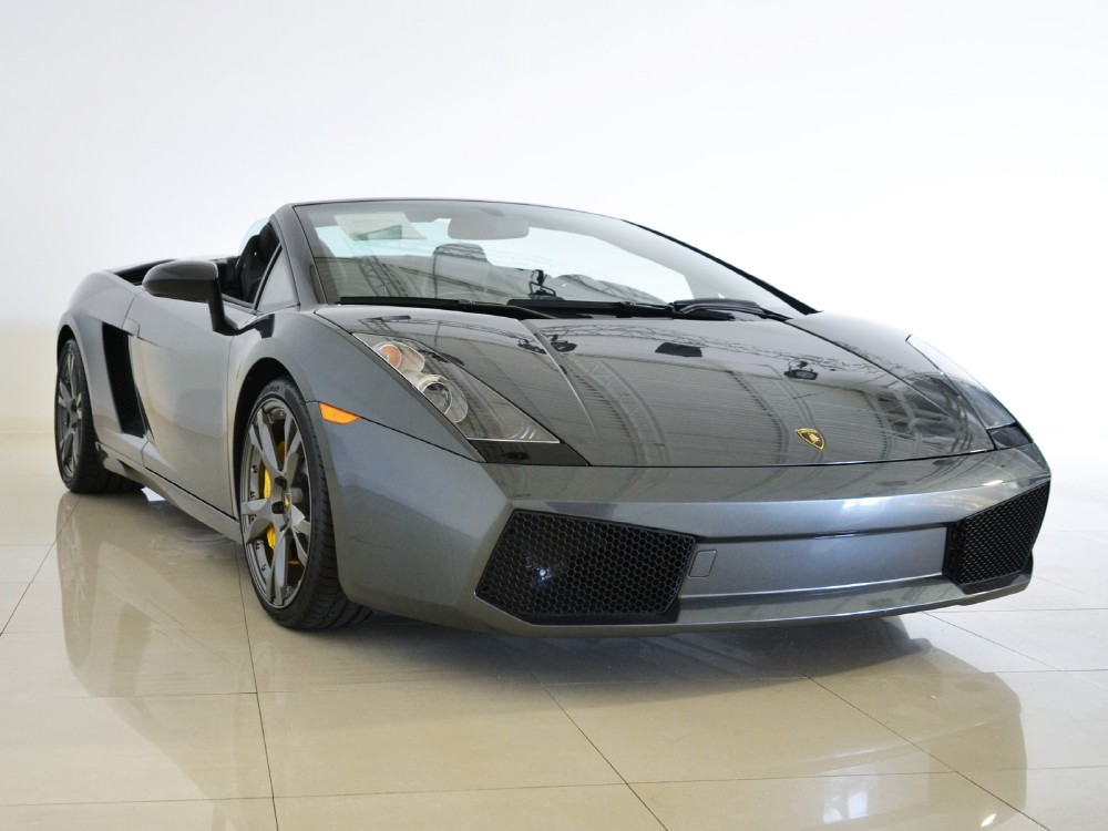 2008 Lamborghini Gallardo Image 7