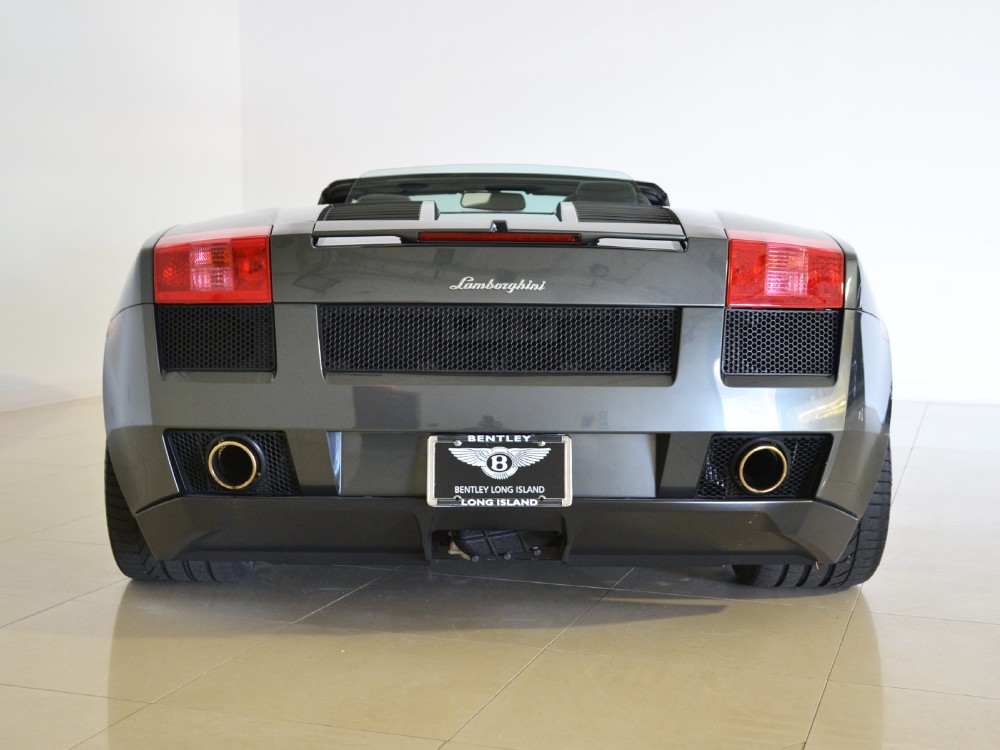 2008 Lamborghini Gallardo Image 9