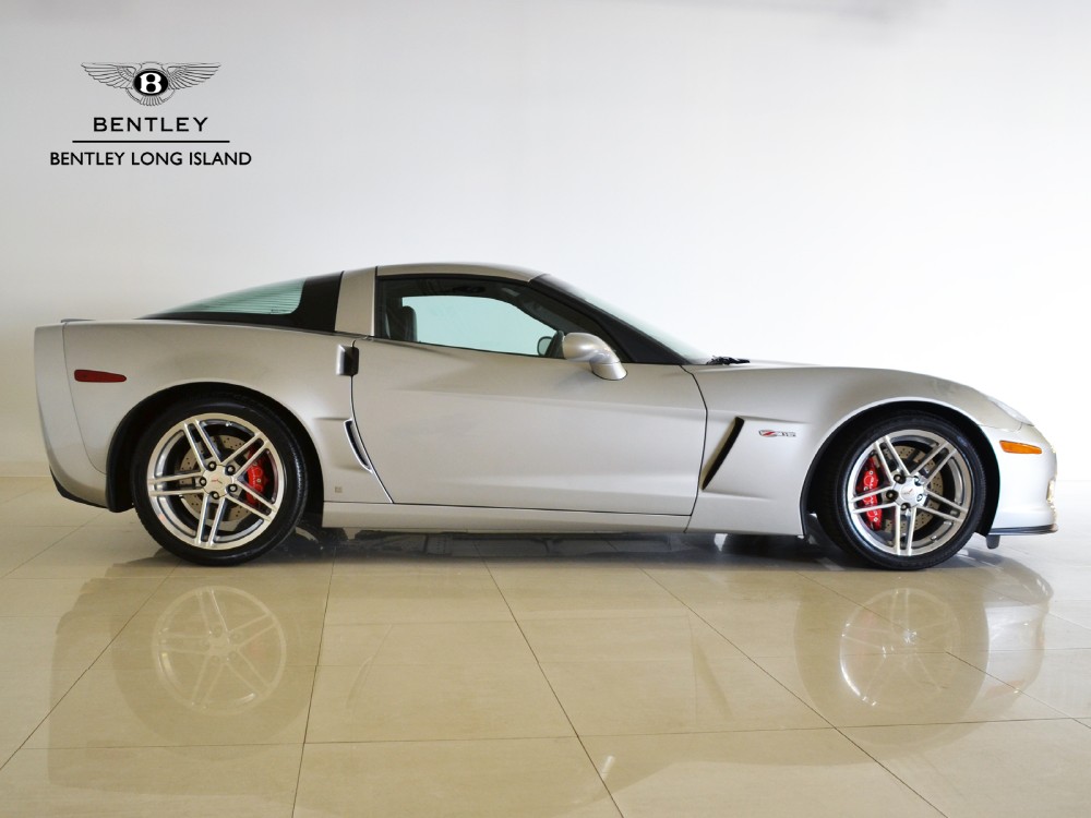 2007 Chevrolet Corvette Z06 Image 10