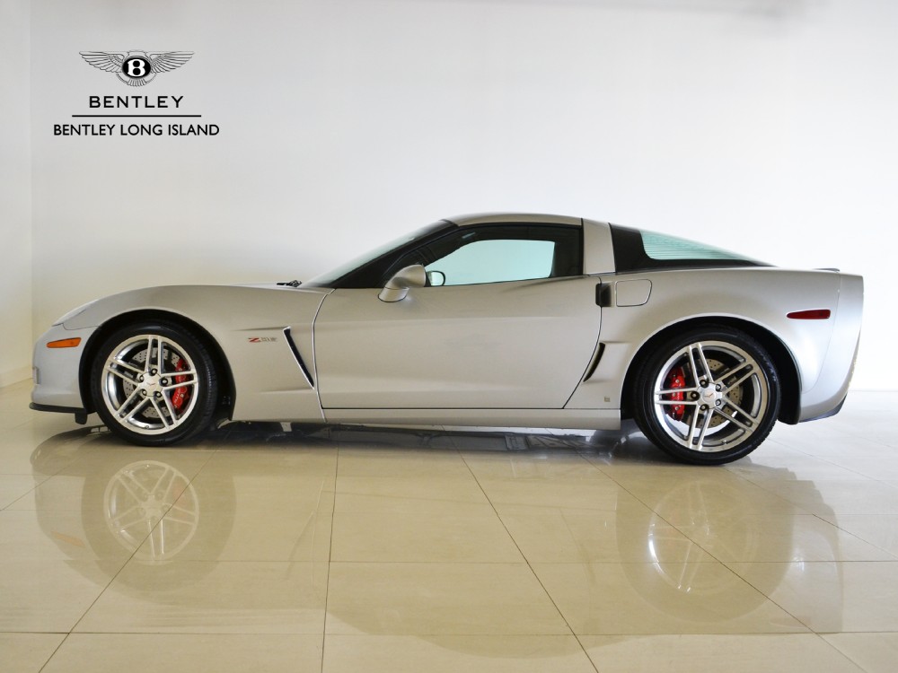 2007 Chevrolet Corvette Z06 Image 11