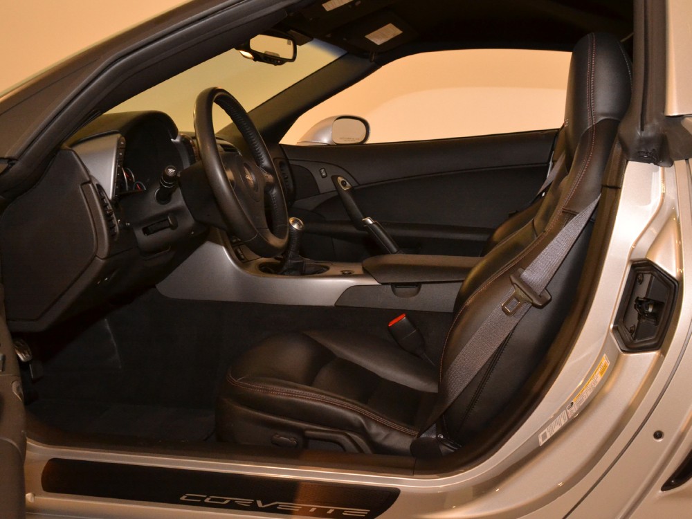 2007 Chevrolet Corvette Z06 Image 13