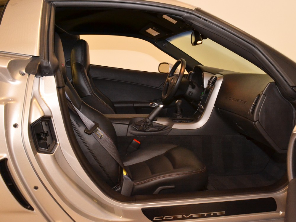2007 Chevrolet Corvette Z06 Image 16
