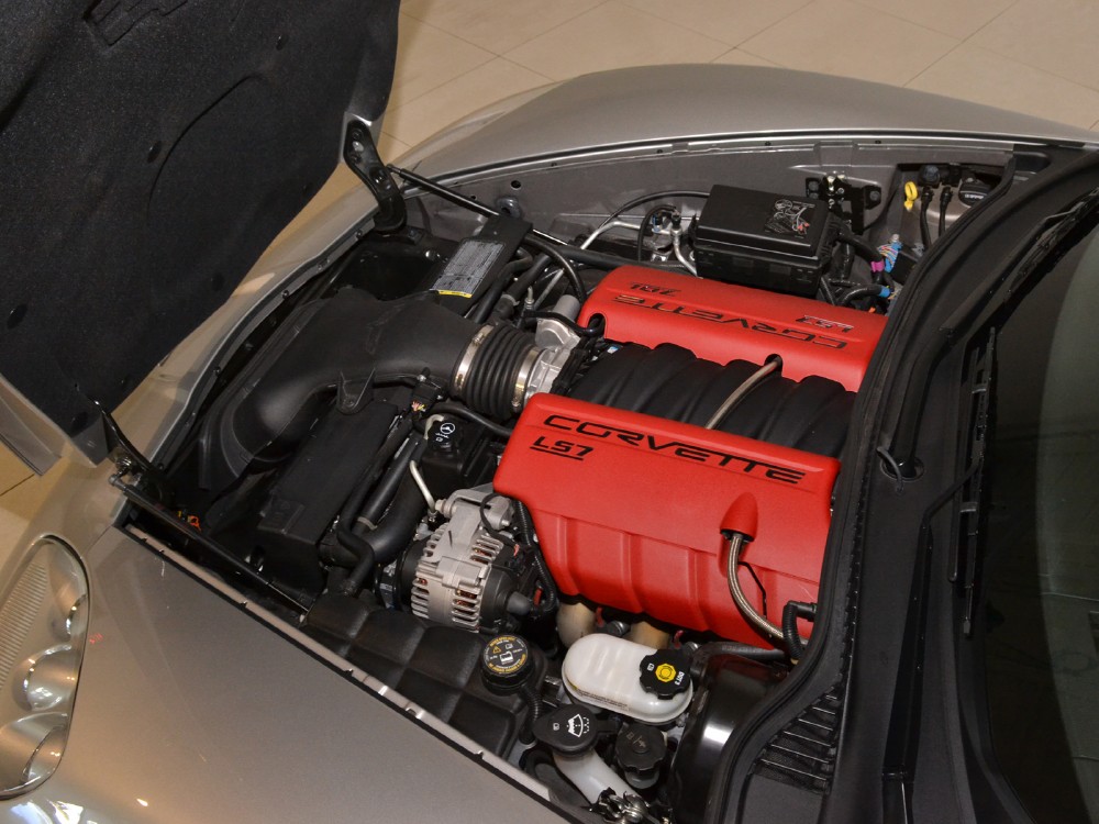 2007 Chevrolet Corvette Z06 Image 19