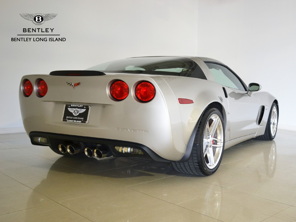 2007 Chevrolet Corvette Z06 Image 2