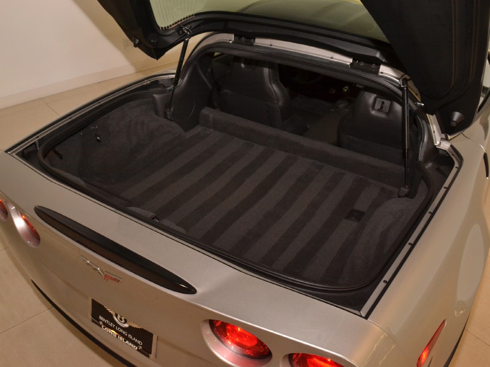 2007 Chevrolet Corvette Z06 Image 20