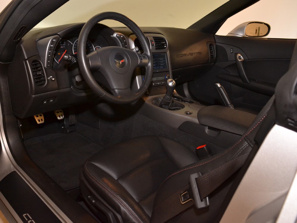 2007 Chevrolet Corvette Z06 Image 3