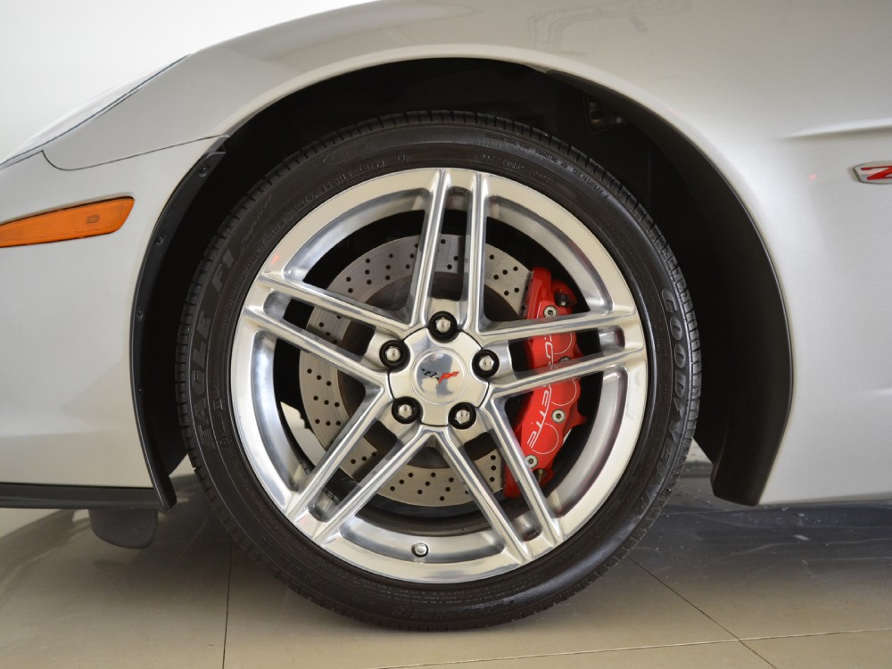 2007 Chevrolet Corvette Z06 Image 4
