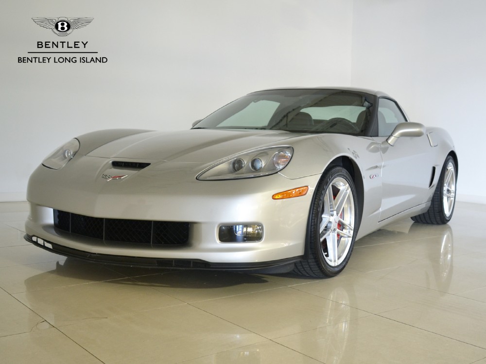 2007 Chevrolet Corvette Z06 Image 5