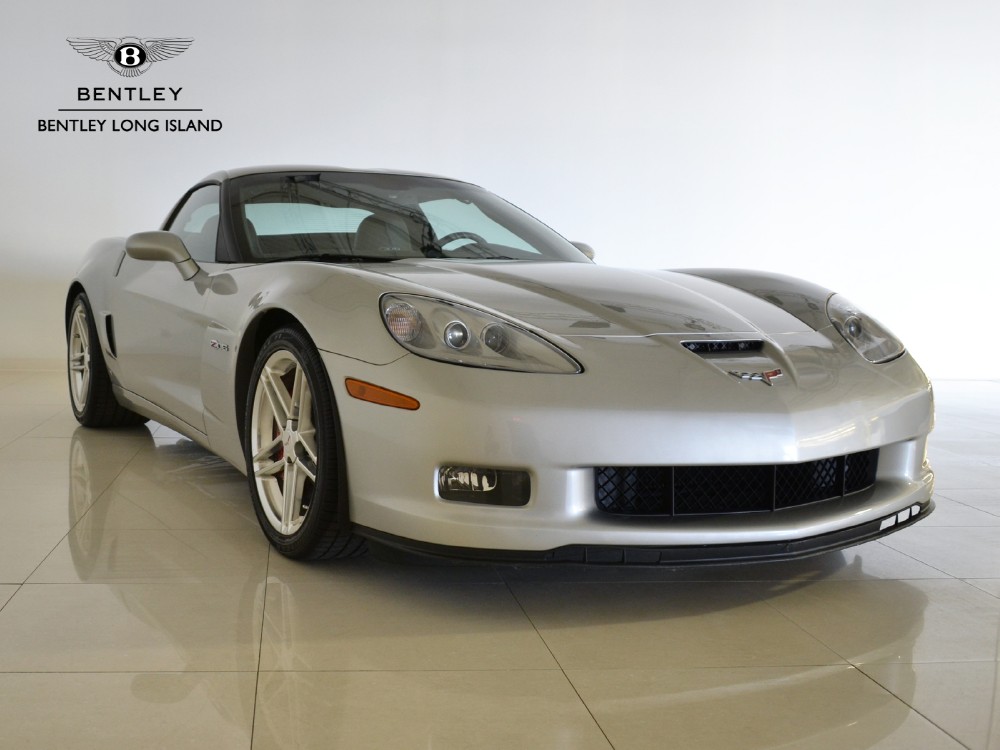 2007 Chevrolet Corvette Z06 Image 7