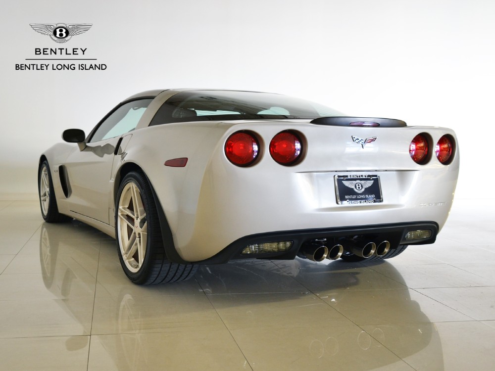2007 Chevrolet Corvette Z06 Image 8