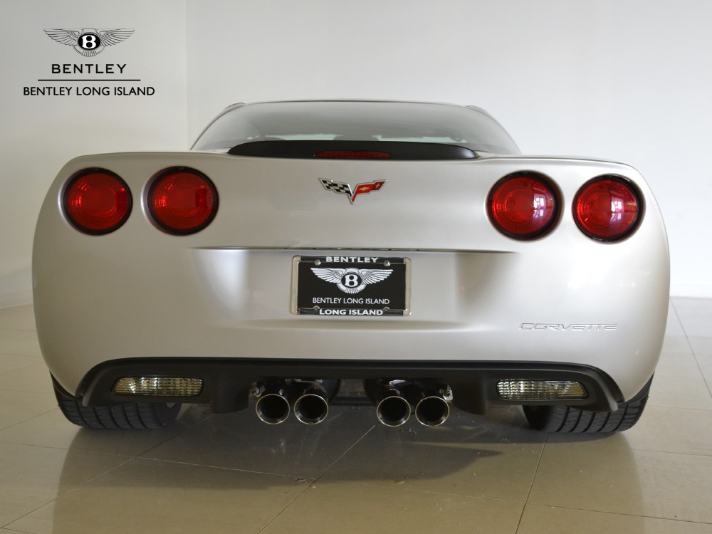 2007 Chevrolet Corvette Z06 Image 9