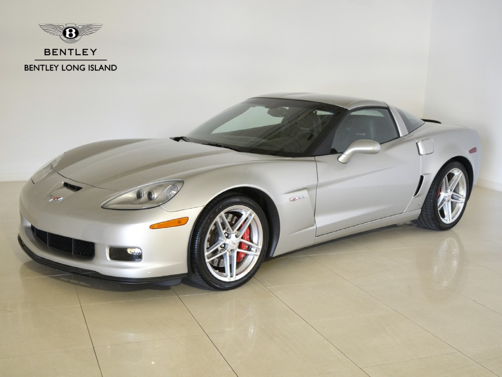 2007 Chevrolet Corvette Z06 Image 1