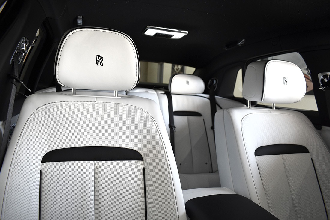 2022 Rolls-Royce Ghost Image 12