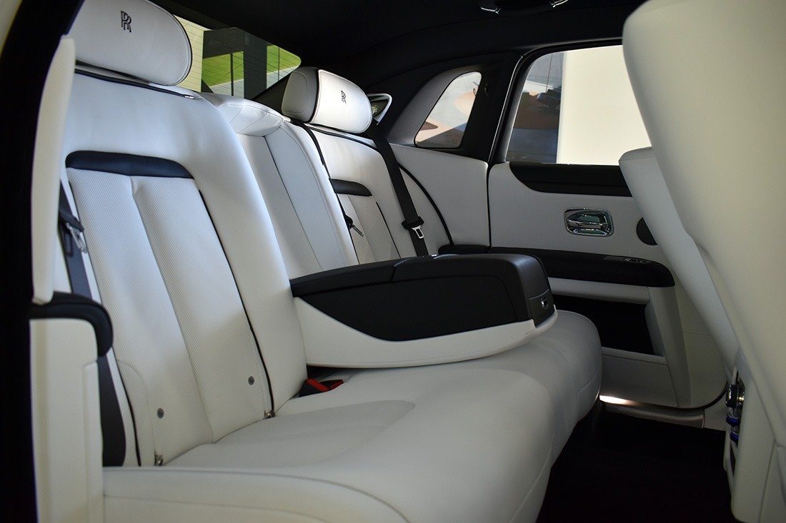 2022 Rolls-Royce Ghost Image 7