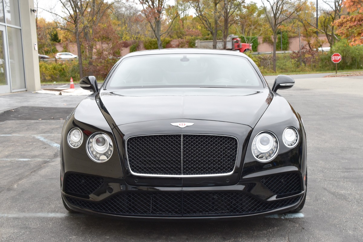 2016 Bentley Continental GT Image 10