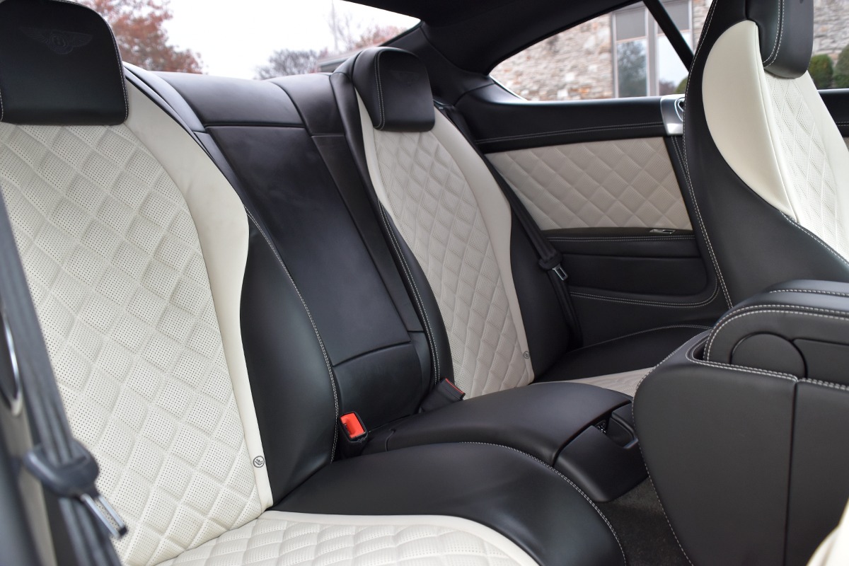 2016 Bentley Continental GT Image 4