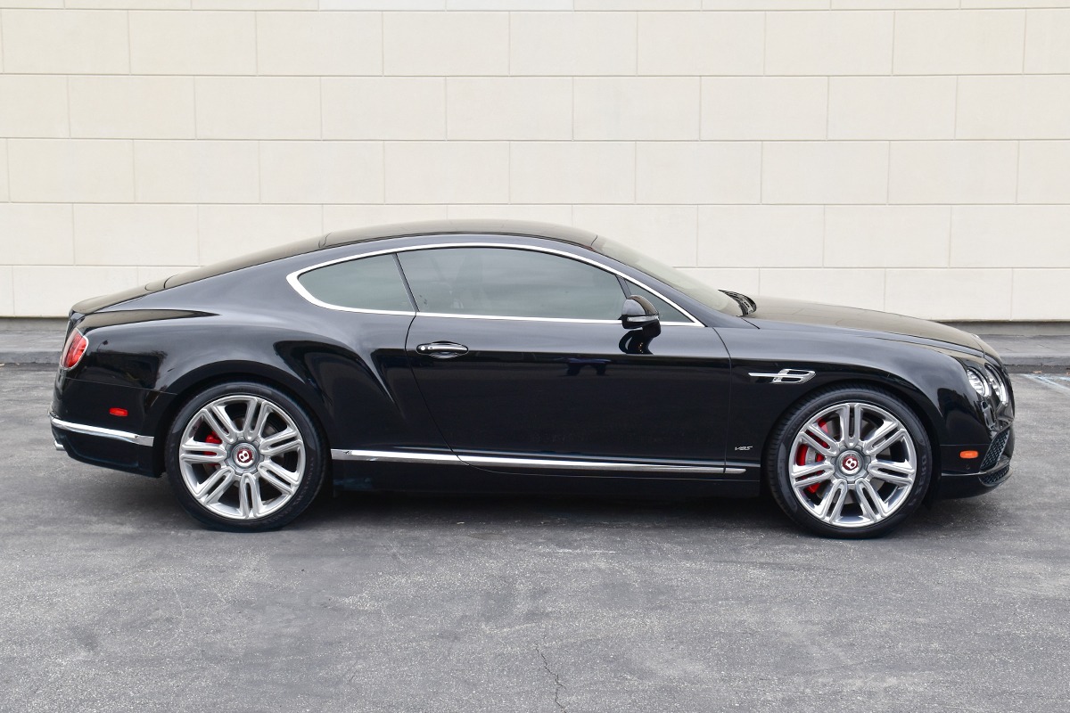 2016 Bentley Continental GT Image 6
