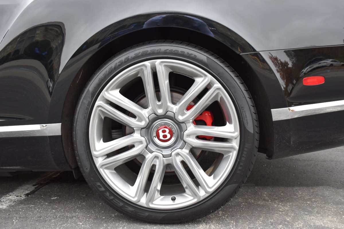 2016 Bentley Continental GT Image 7