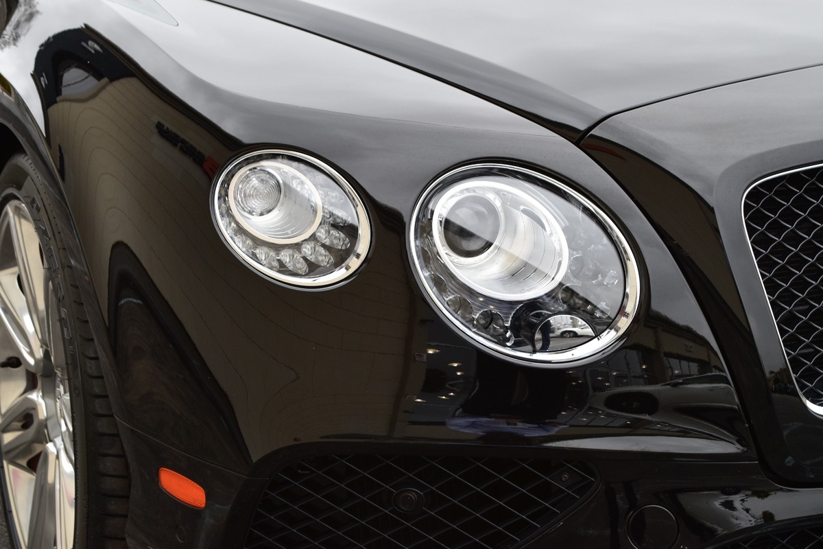 2016 Bentley Continental GT Image 8