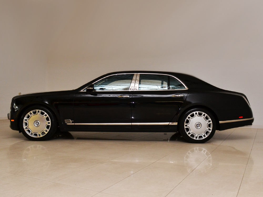 2011 Bentley Mulsanne Image 11