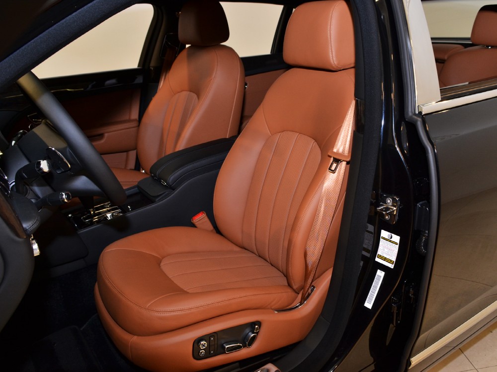 2011 Bentley Mulsanne Image 12