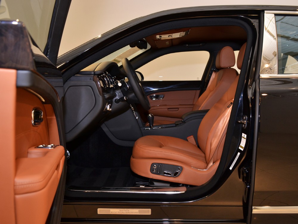 2011 Bentley Mulsanne Image 13