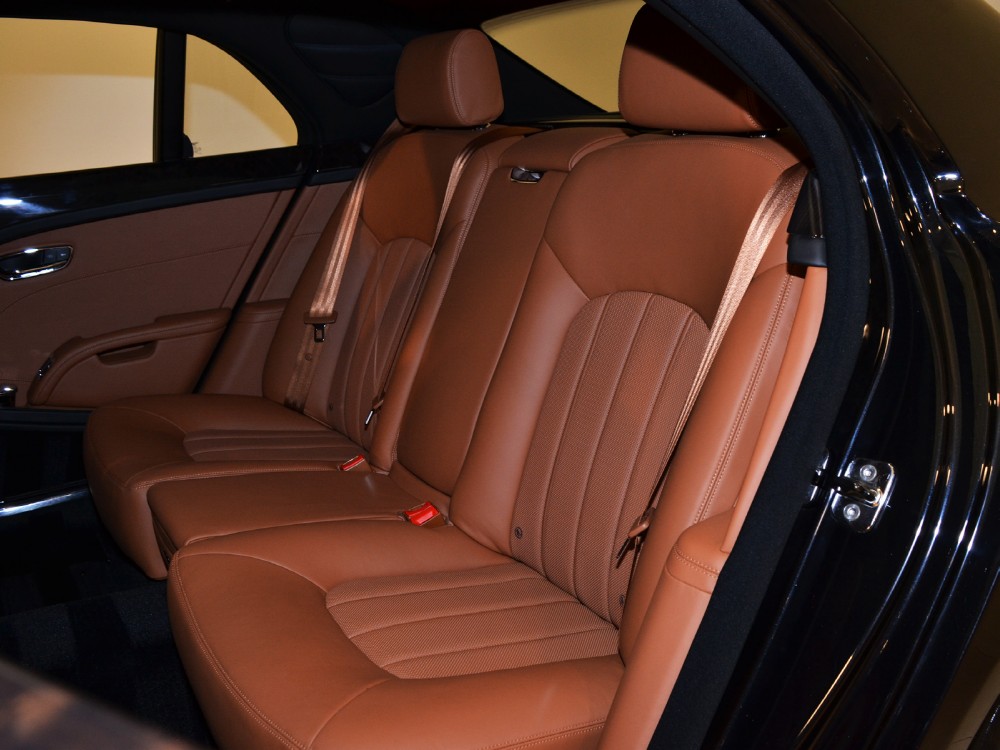 2011 Bentley Mulsanne Image 15