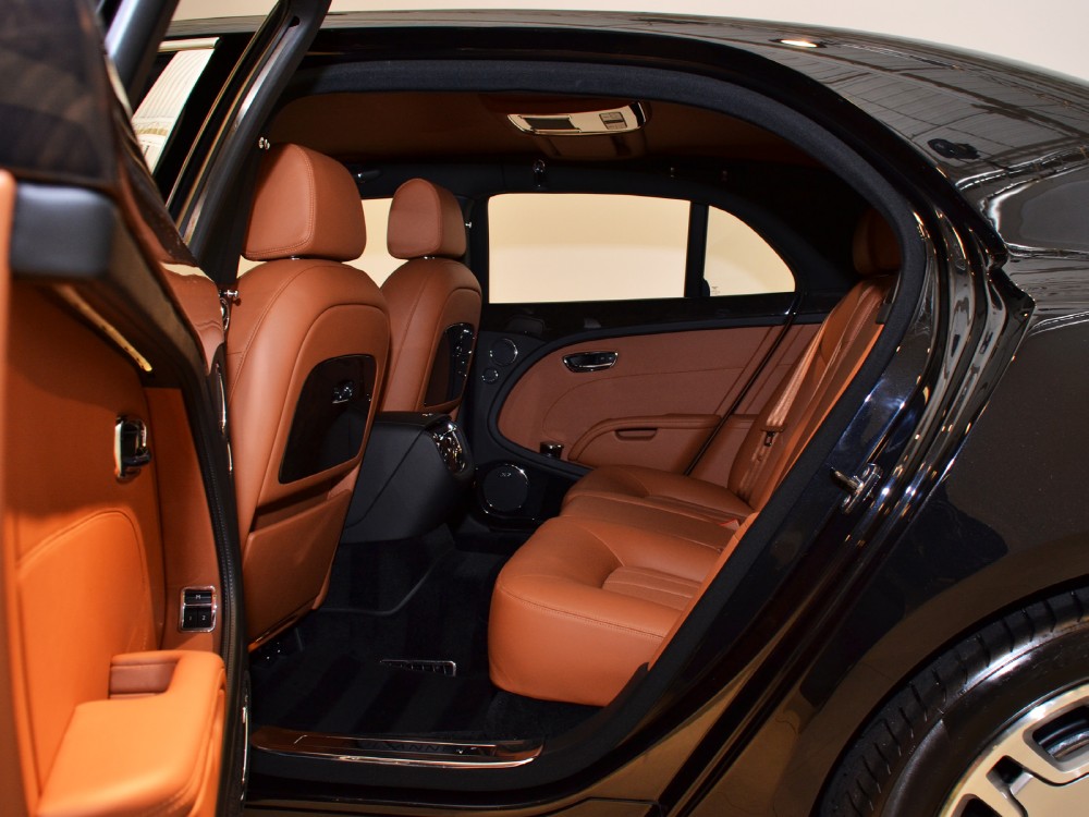 2011 Bentley Mulsanne Image 16