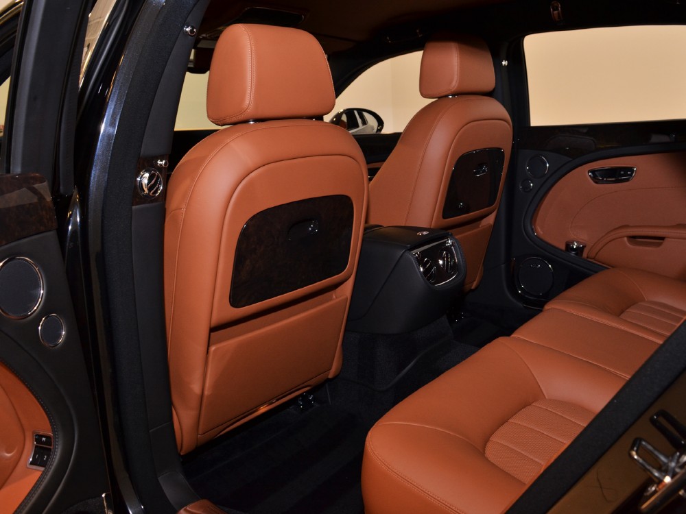2011 Bentley Mulsanne Image 17