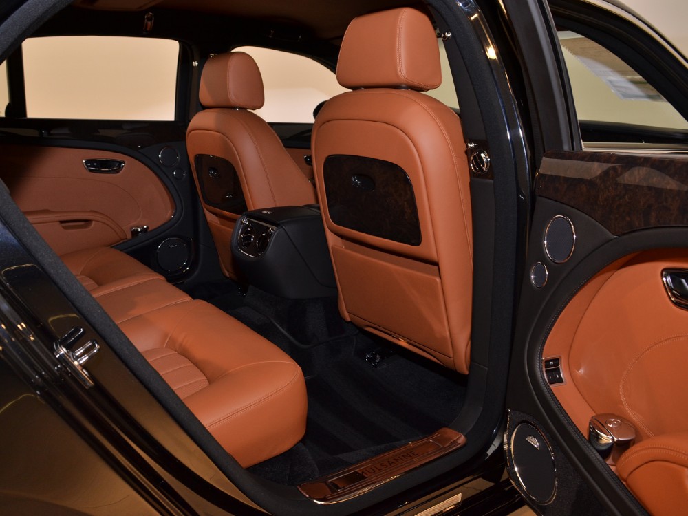2011 Bentley Mulsanne Image 18