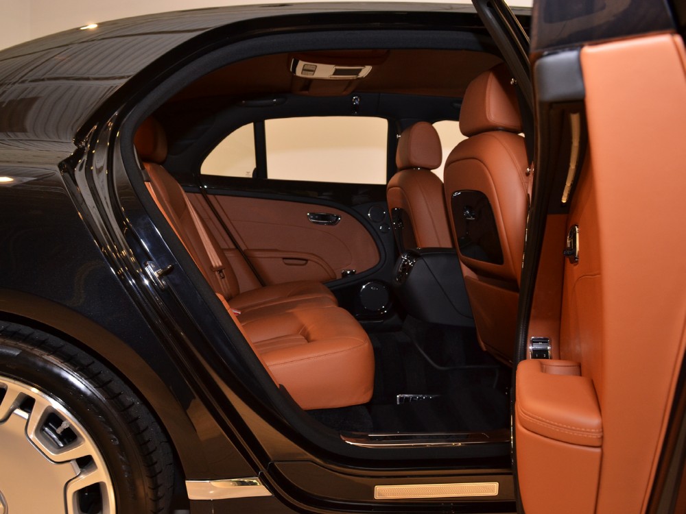 2011 Bentley Mulsanne Image 19