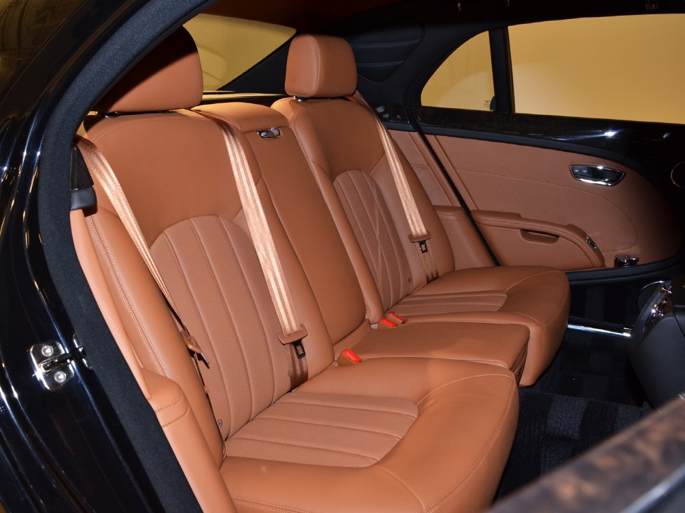 2011 Bentley Mulsanne Image 20
