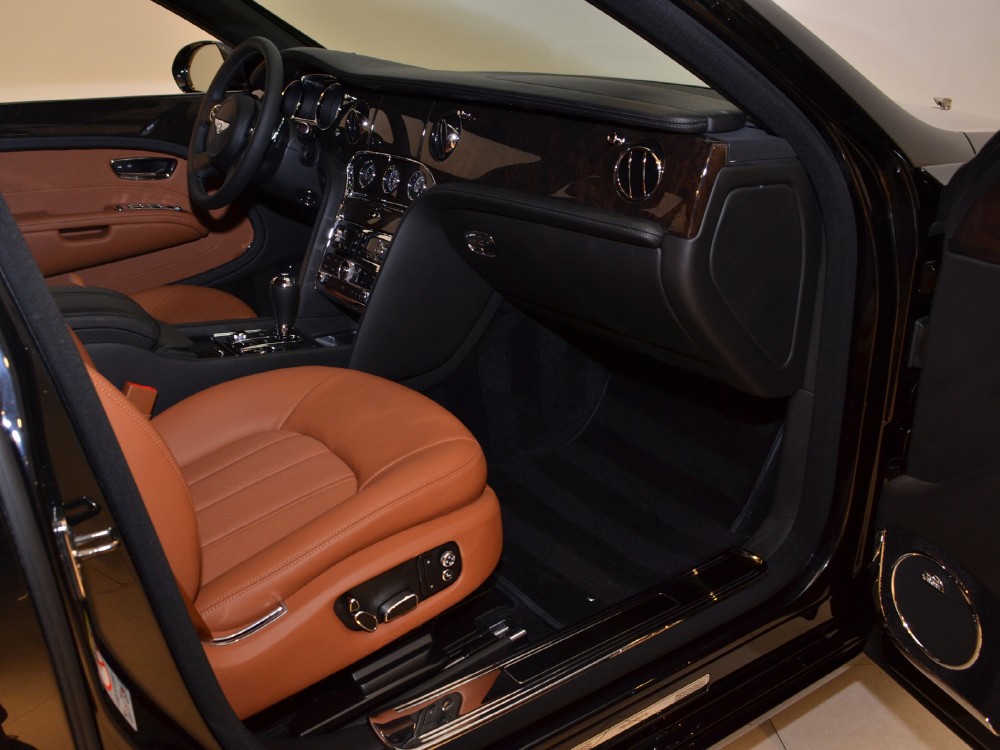 2011 Bentley Mulsanne Image 21