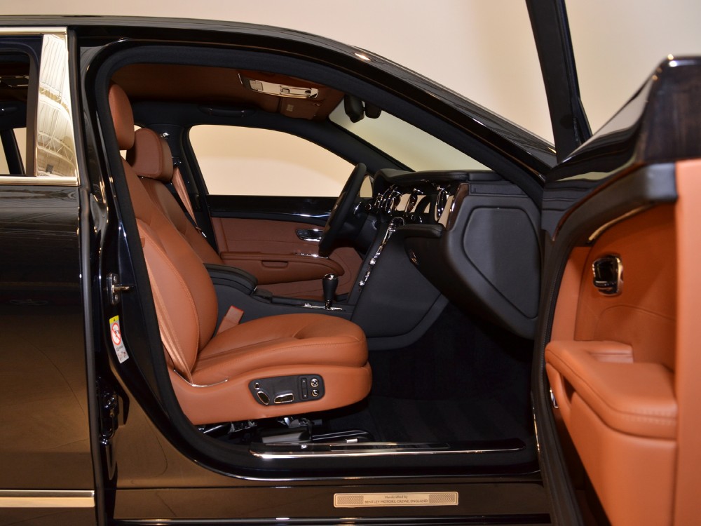 2011 Bentley Mulsanne Image 22