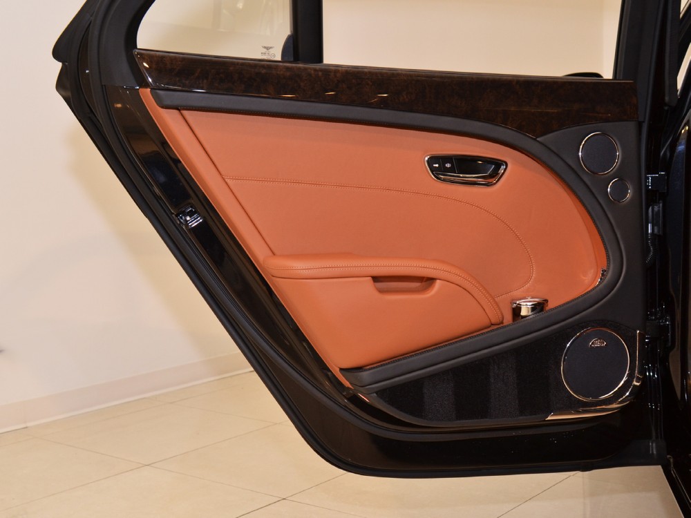 2011 Bentley Mulsanne Image 24