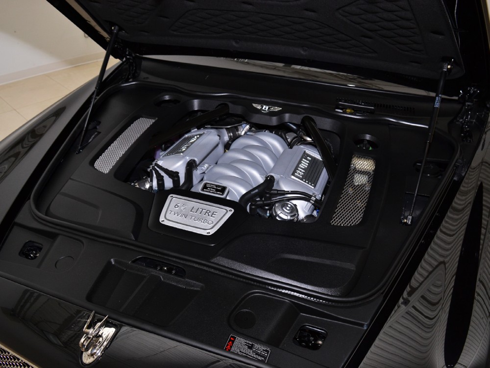 2011 Bentley Mulsanne Image 26