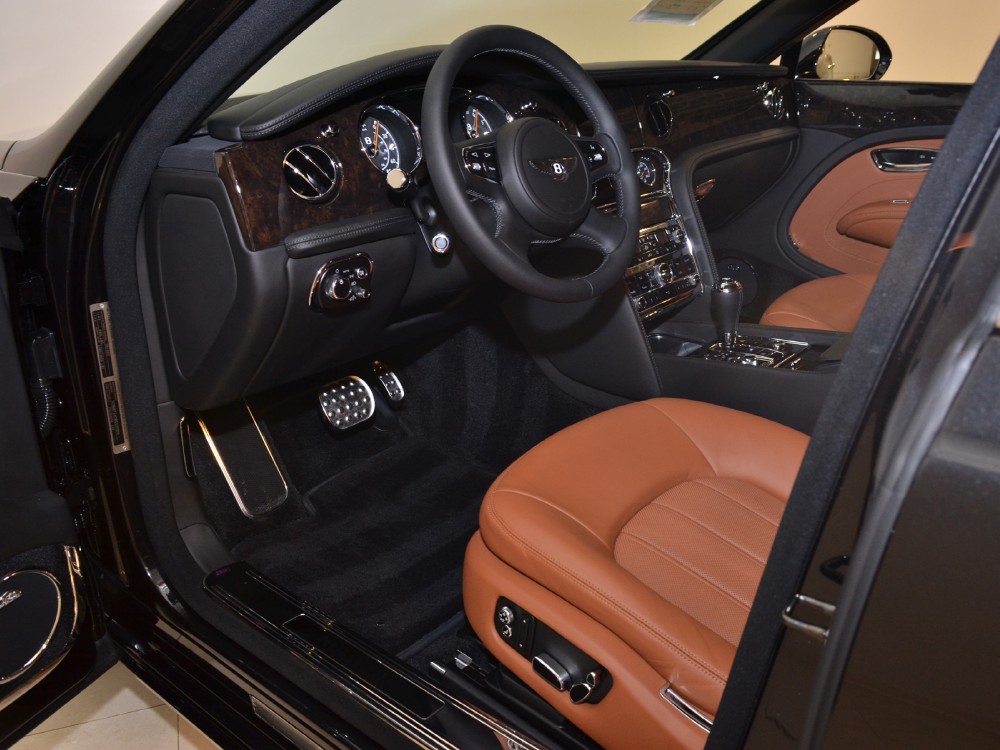 2011 Bentley Mulsanne Image 3