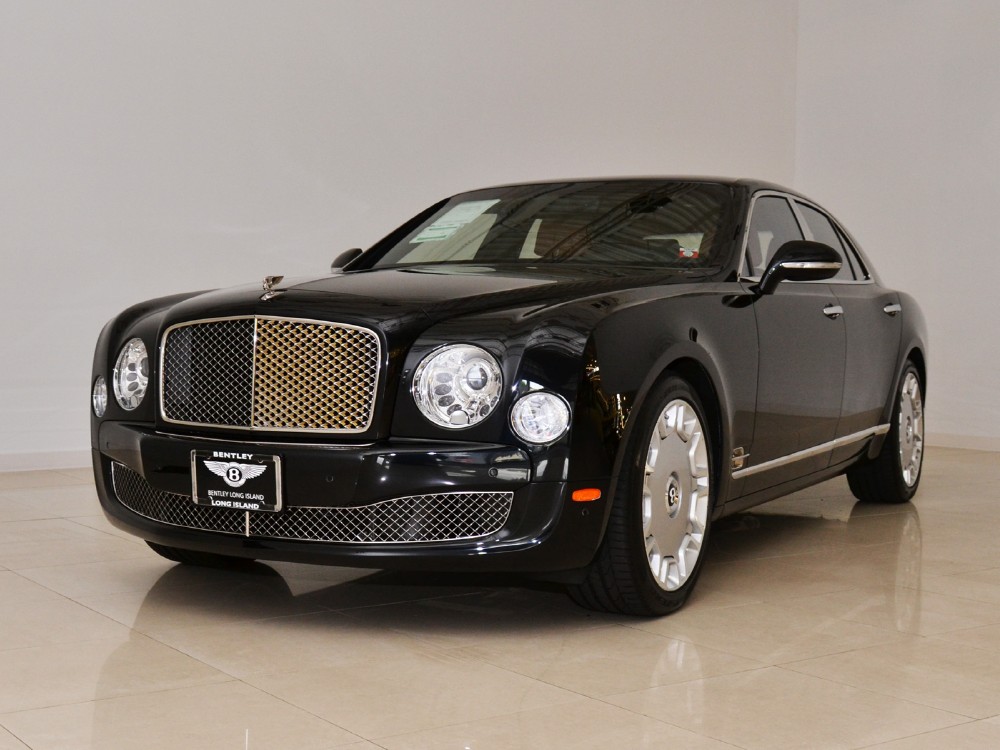 2011 Bentley Mulsanne Image 5