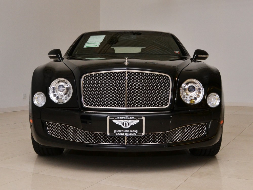 2011 Bentley Mulsanne Image 6