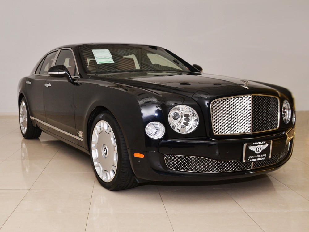 2011 Bentley Mulsanne Image 7