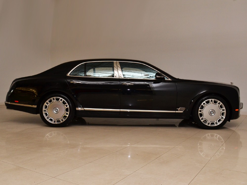 2011 Bentley Mulsanne Image 8